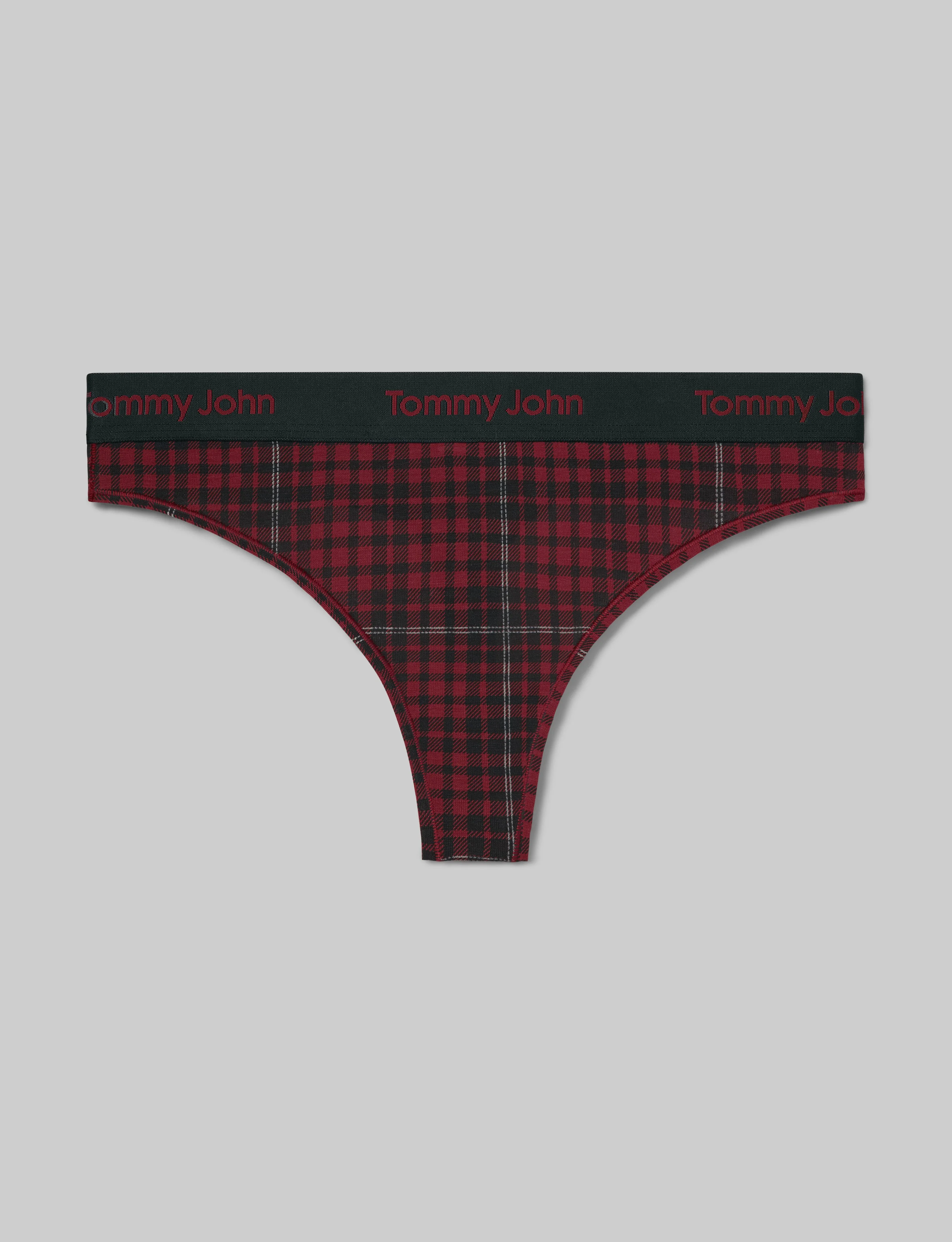 Women's Second Skin Thong - Image 83