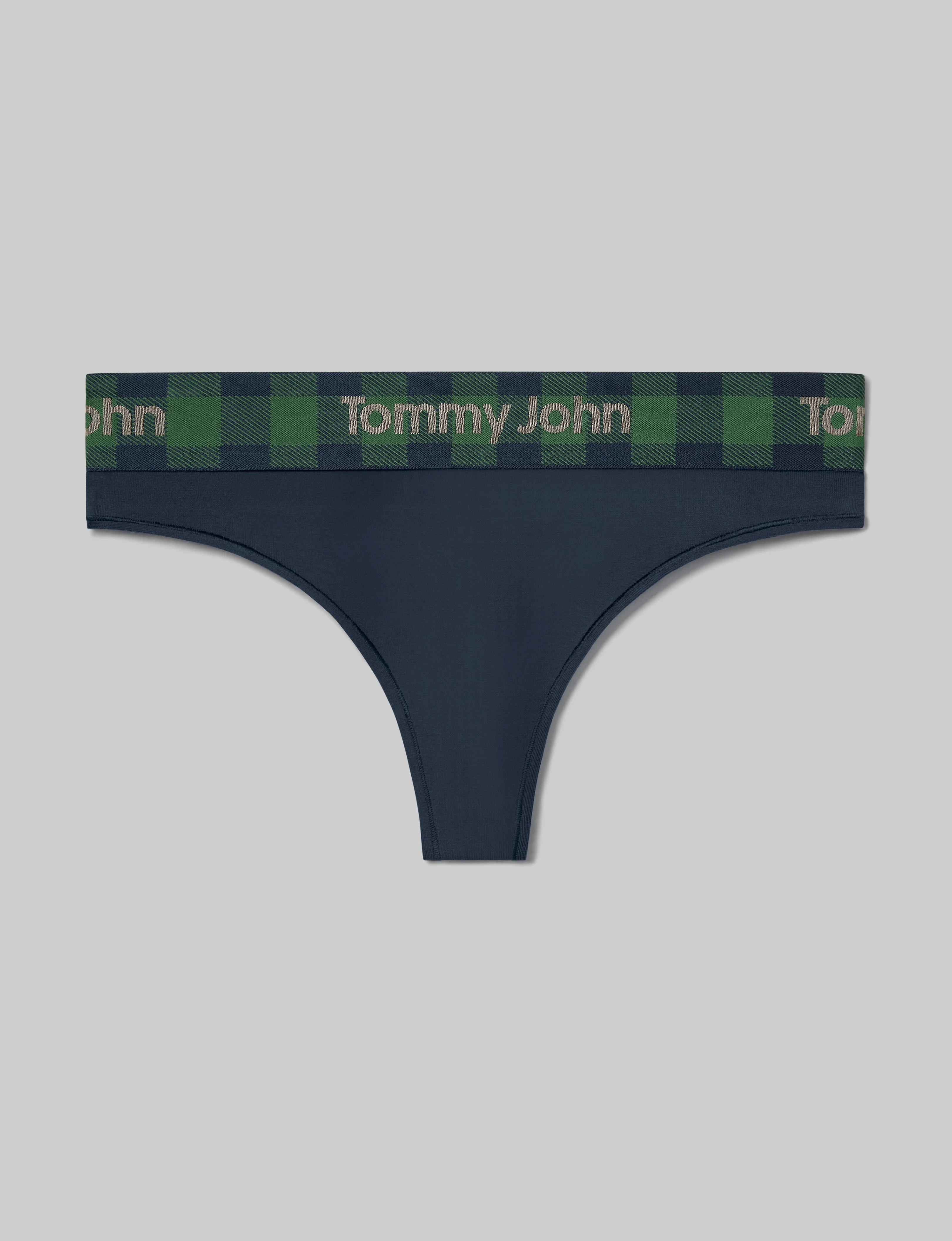 Women's Second Skin Thong - Image 89