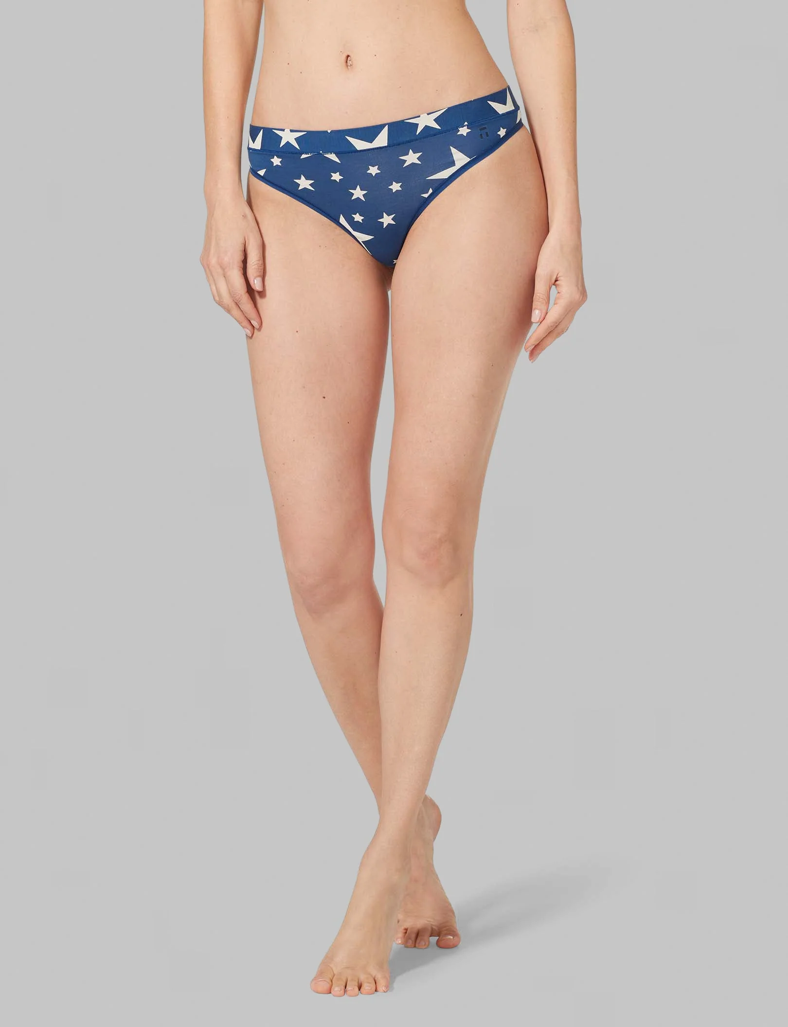Women's Second Skin Thong - Image 91