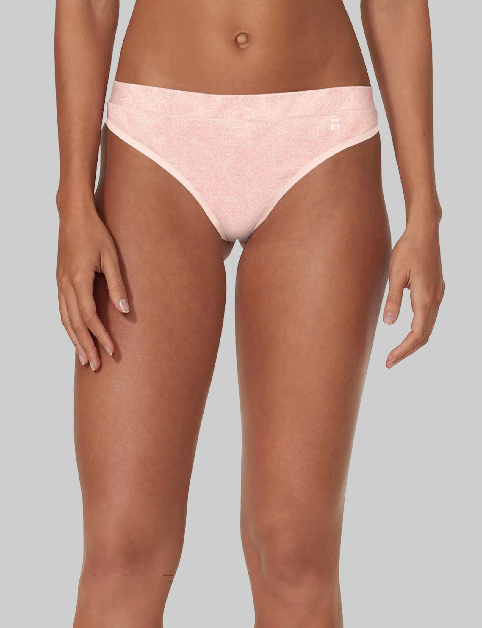 Women's Second Skin Thong - Image 99