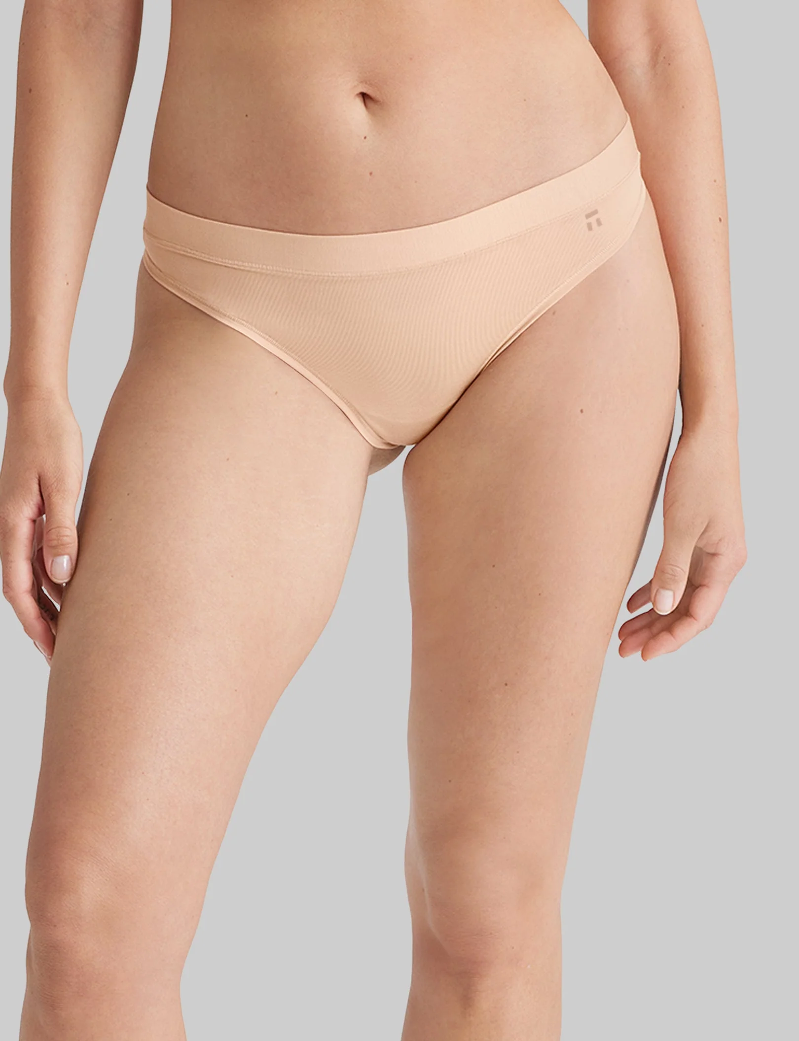 Women's Second Skin Thong (3-Pack) - Image 15