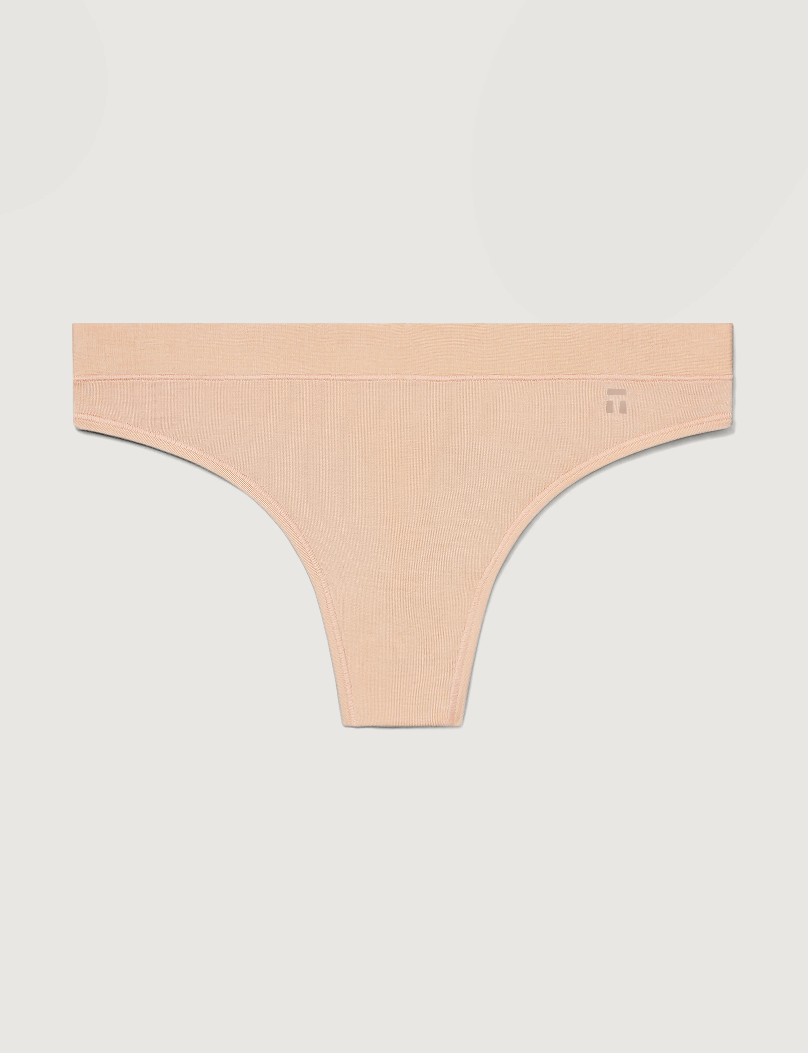 Women's Second Skin Thong - Image 30