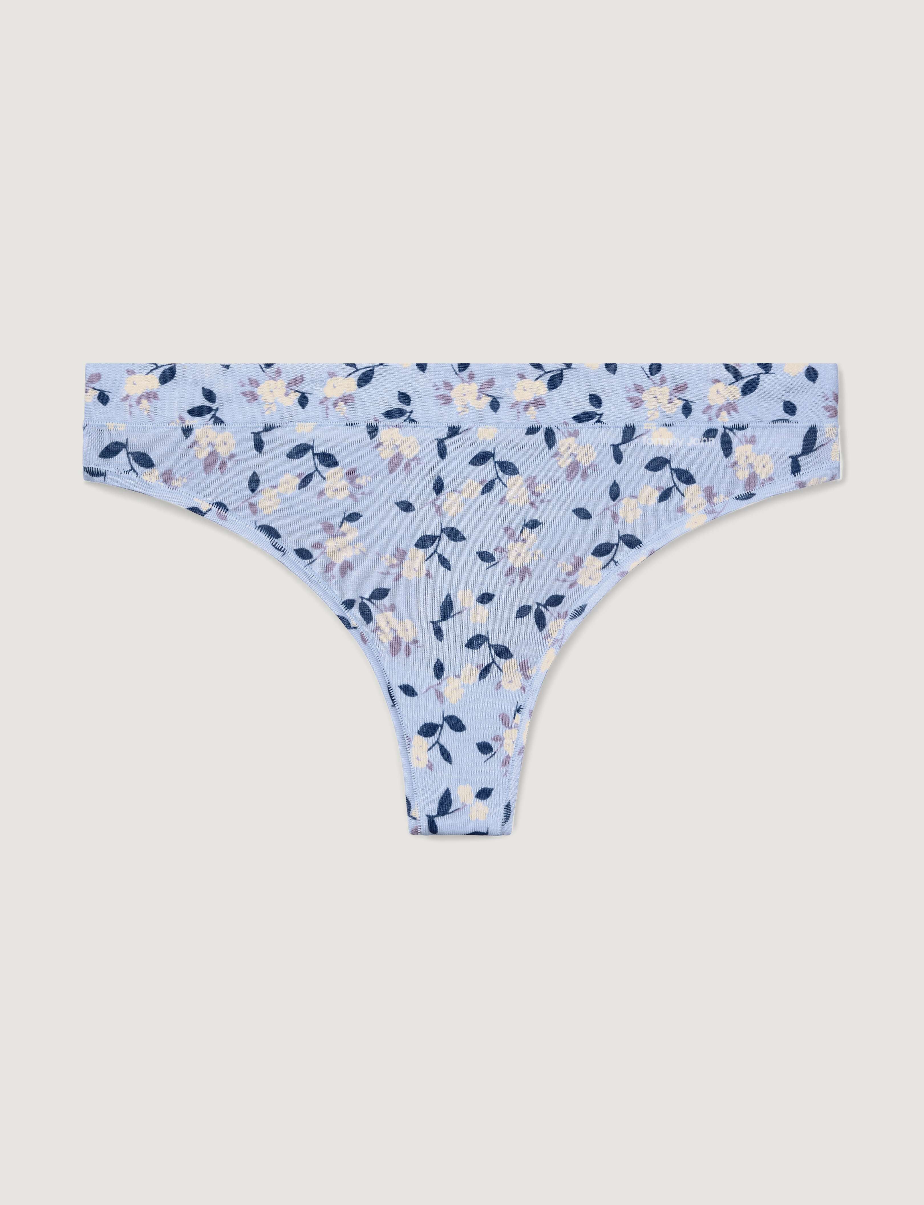 Women's Second Skin Thong - Image 42