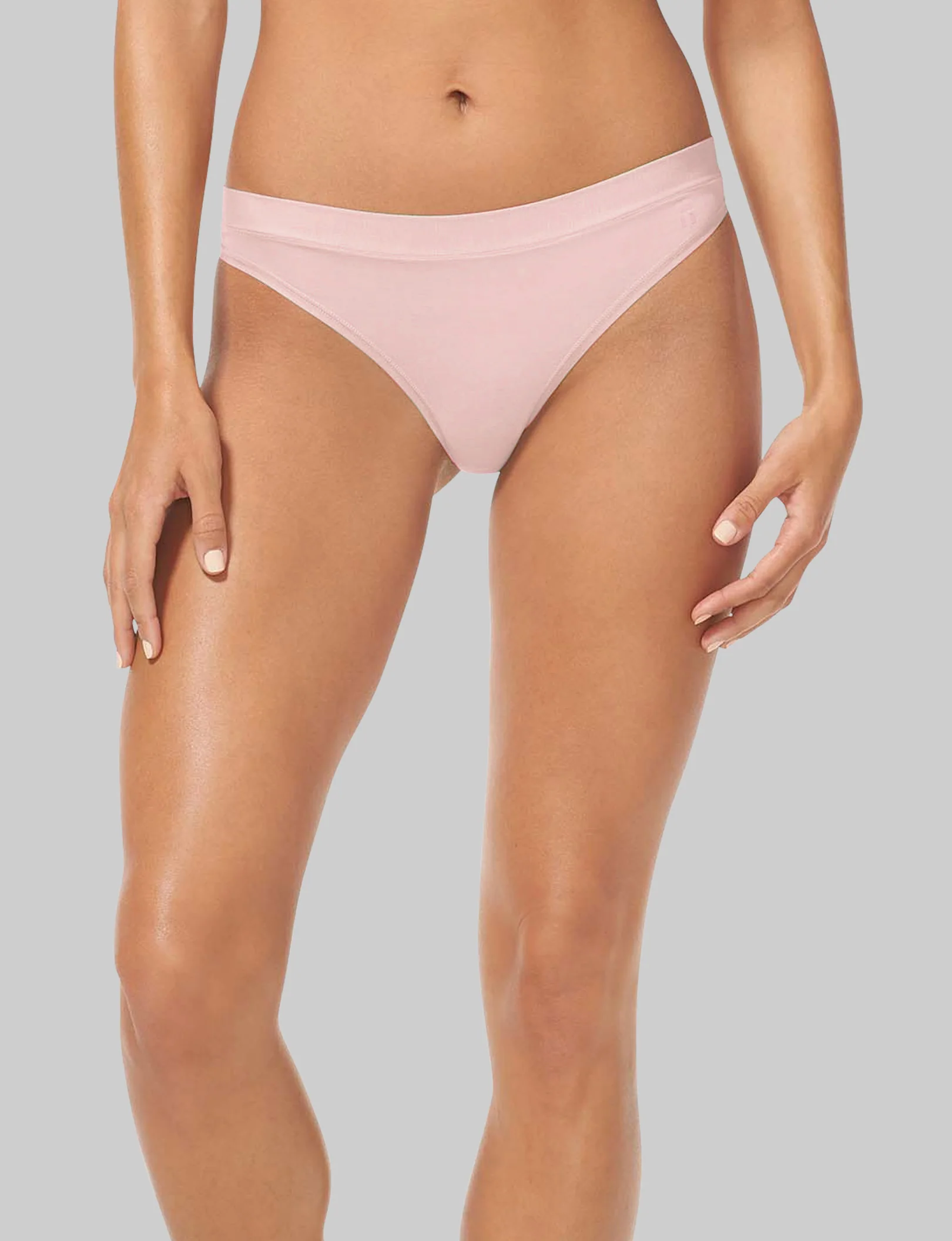 Women's Second Skin Thong - Image 6