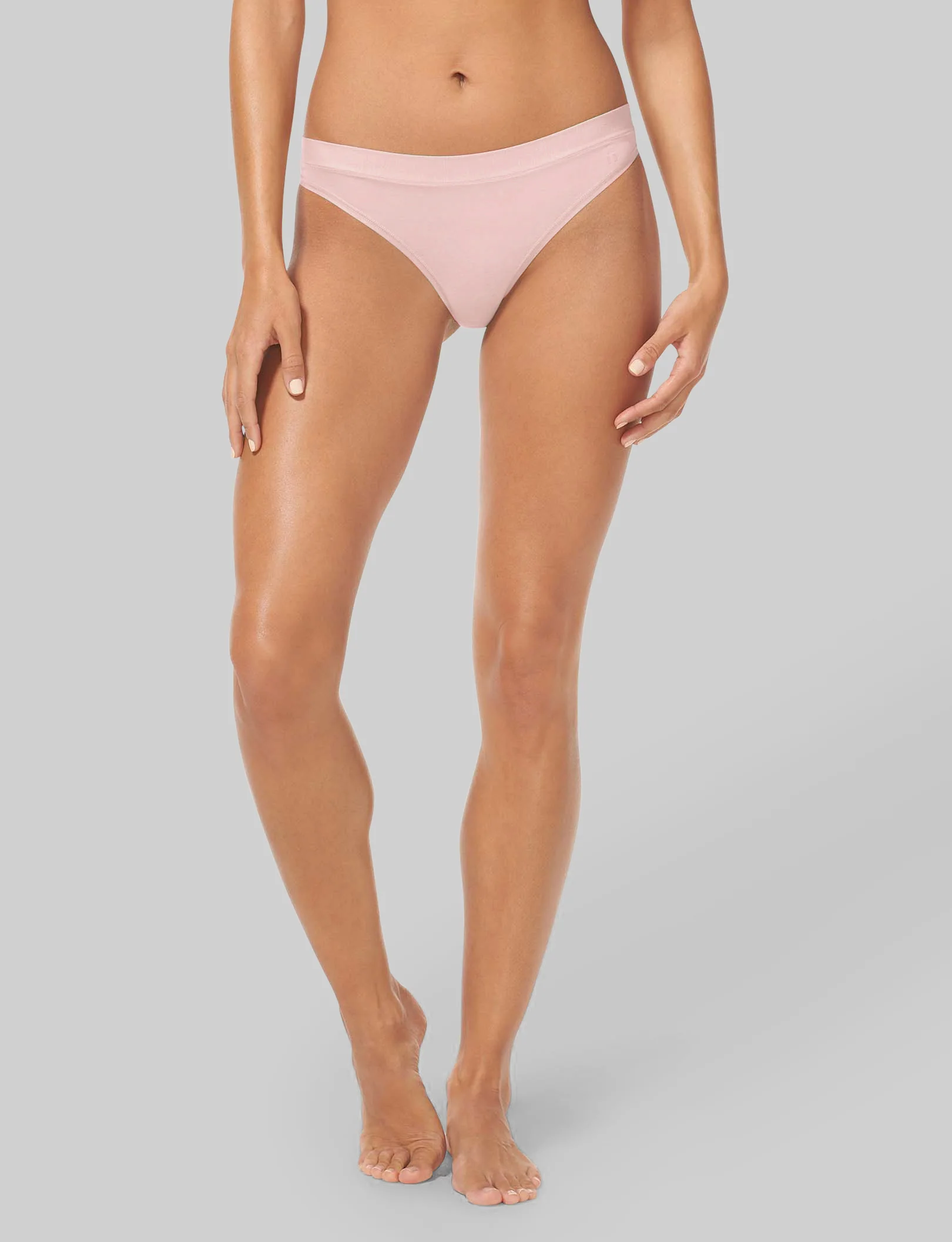 Women's Second Skin Thong - Image 7