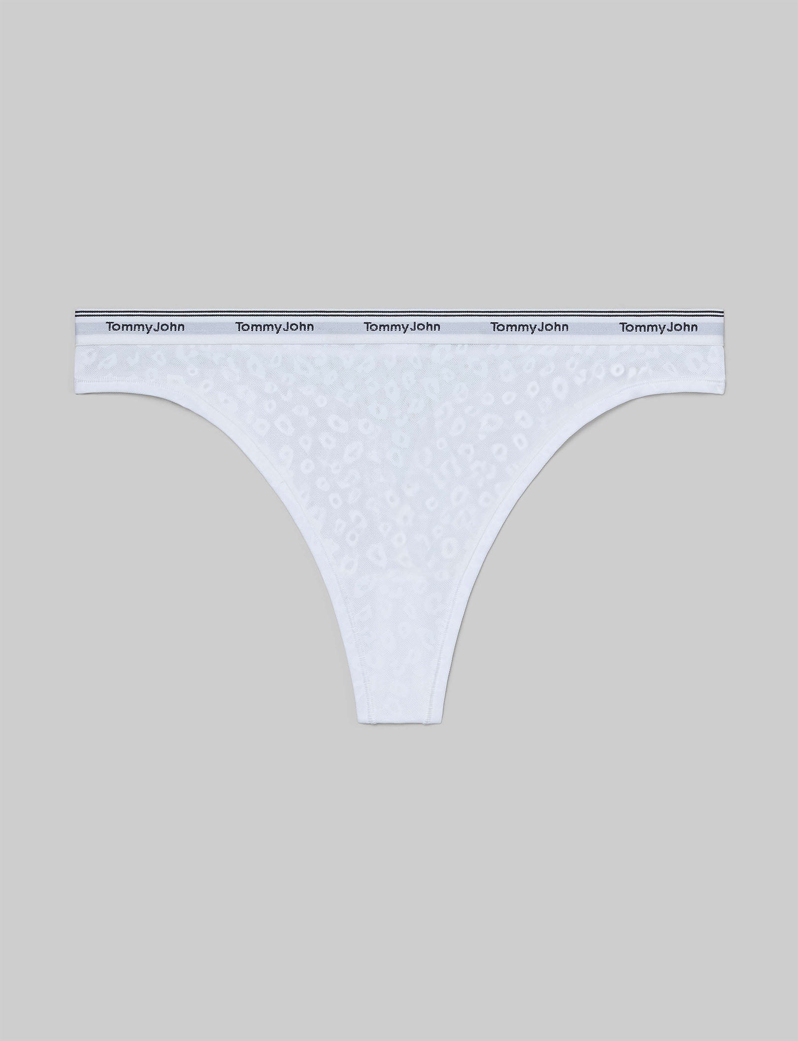 Women's Signature Comfort Lace Thong - Image 14