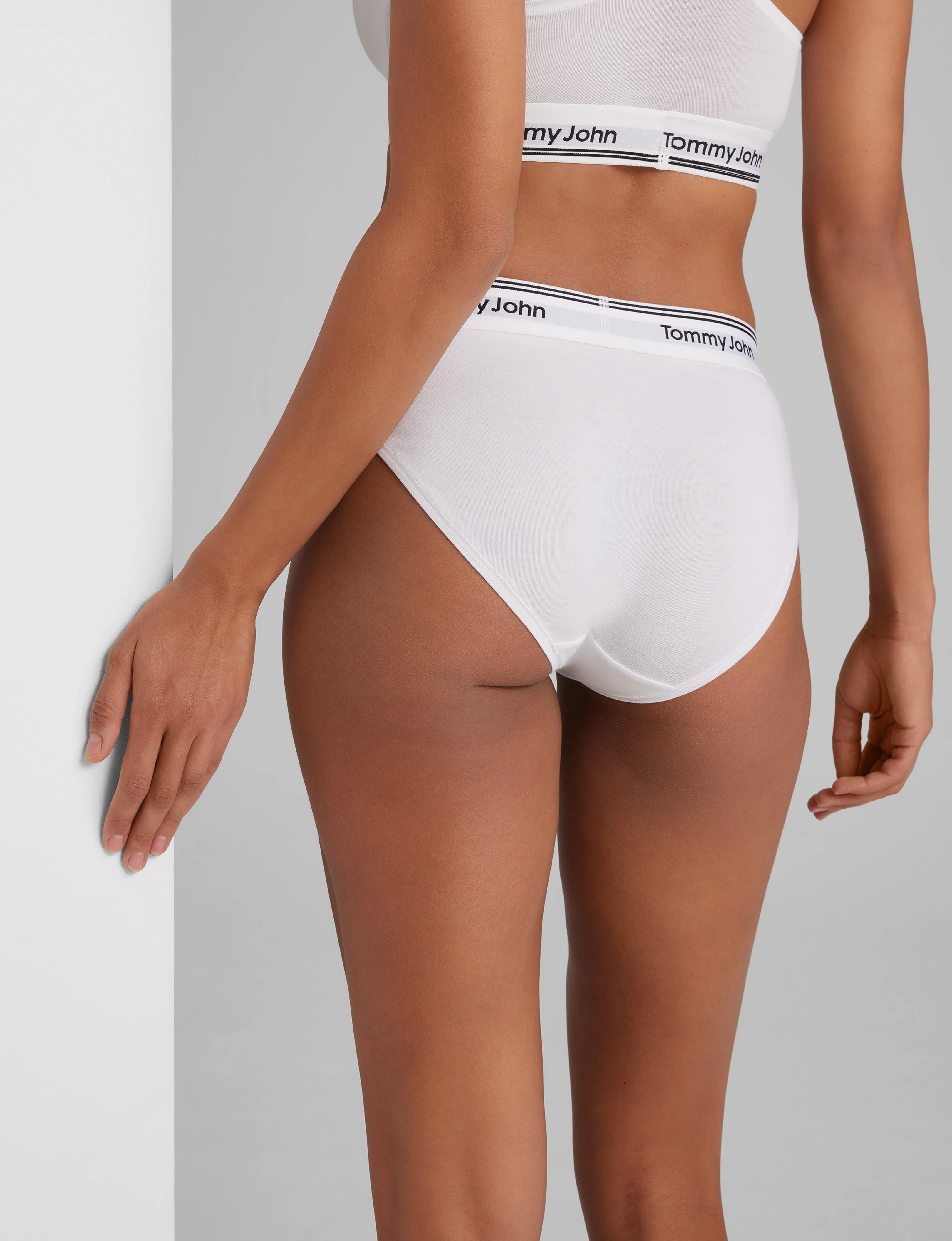 Women's Signature Cotton Bikini - Image 2