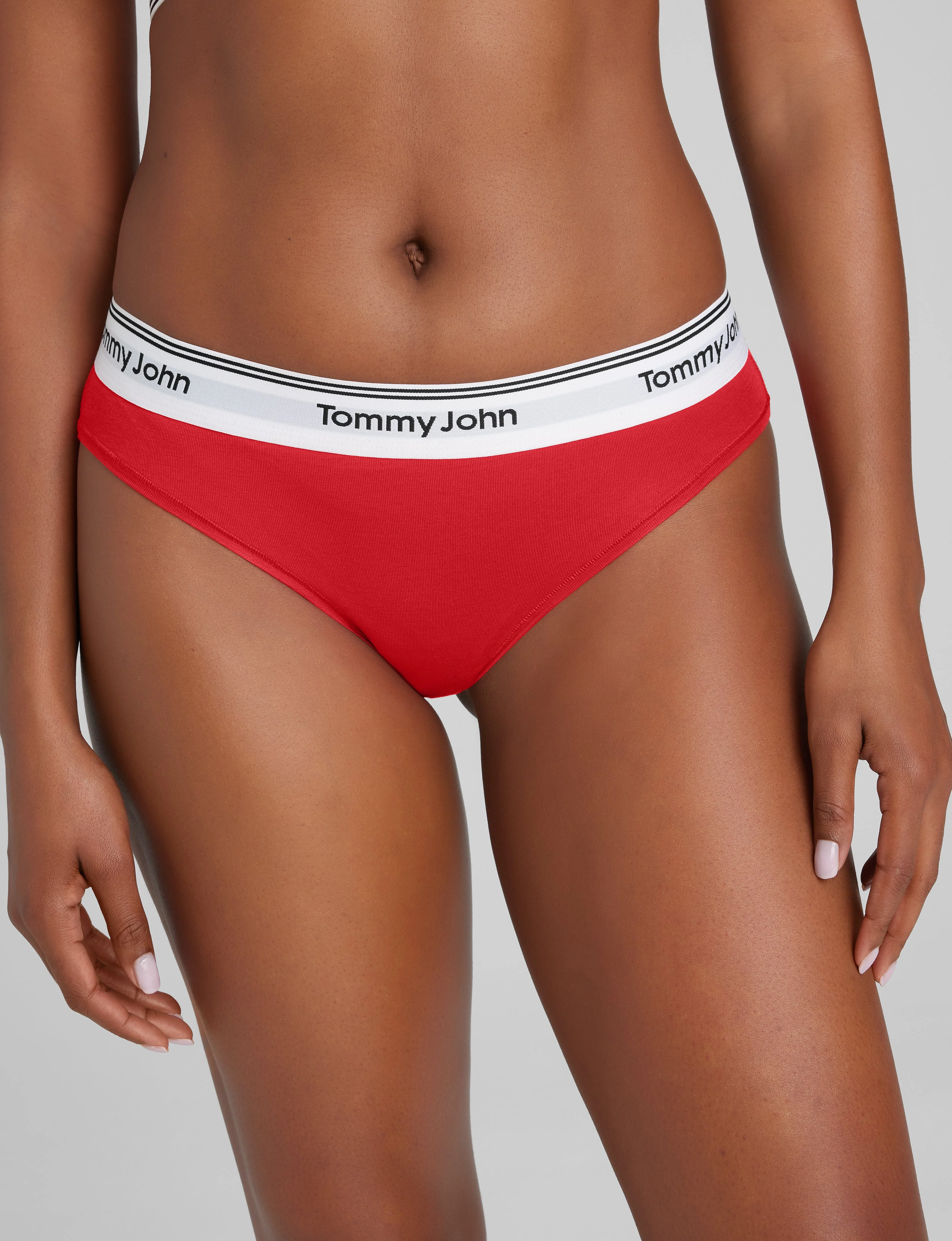 Women's Signature Cotton Bikini - Image 4
