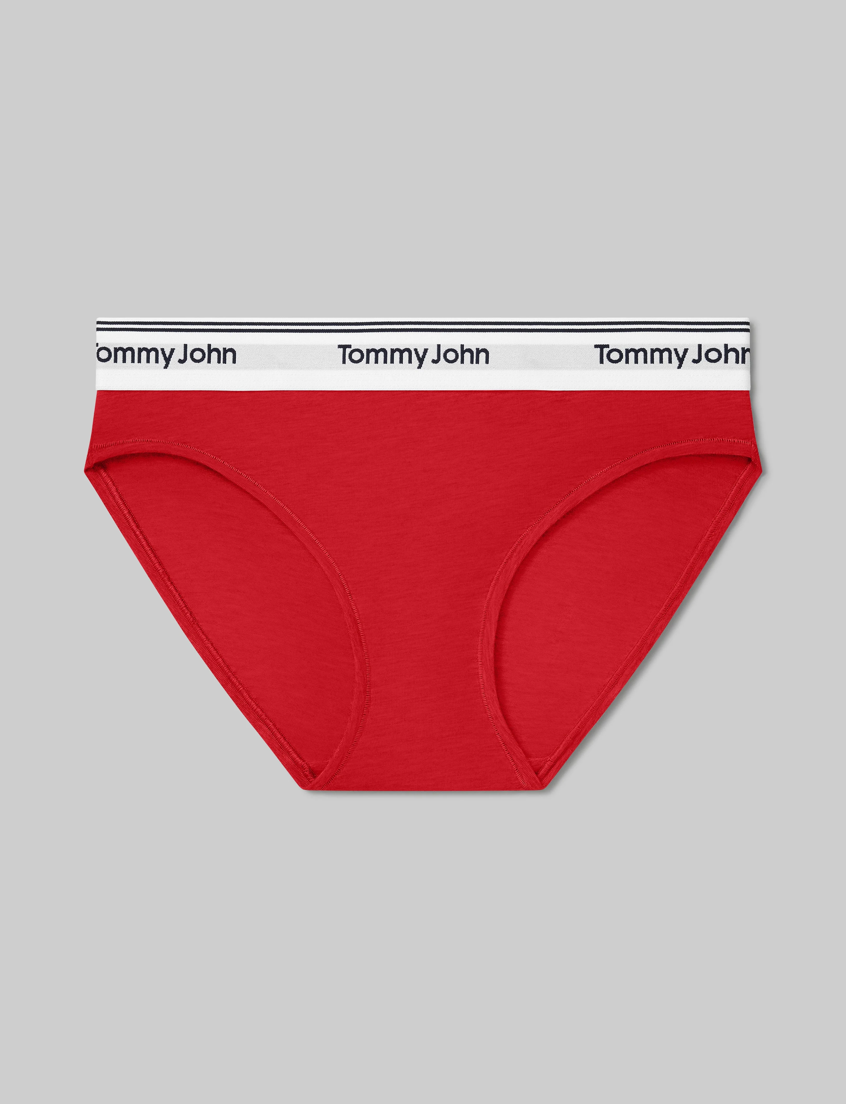 Women's Signature Cotton Bikini - Image 5