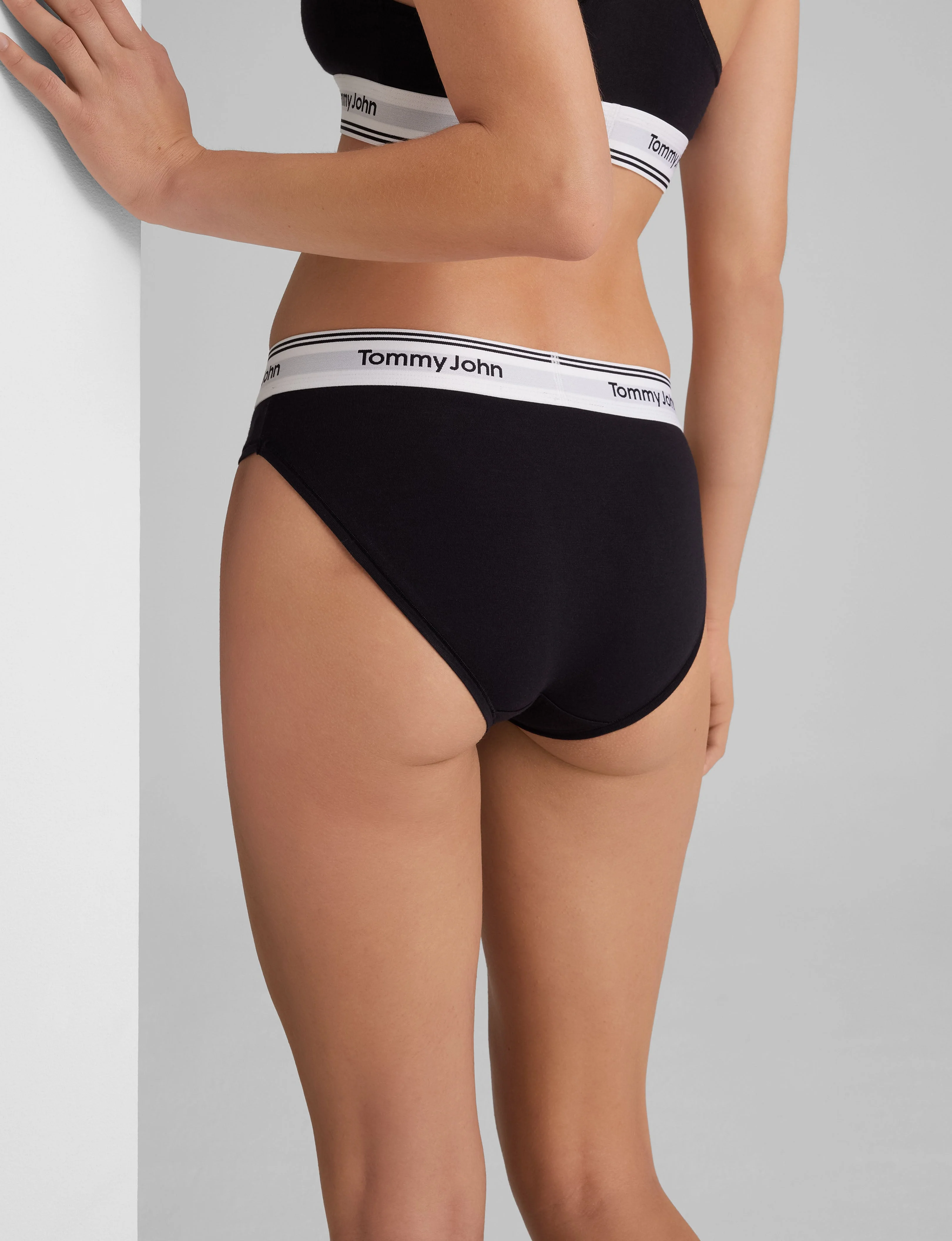 Women's Signature Cotton Bikini - Image 7