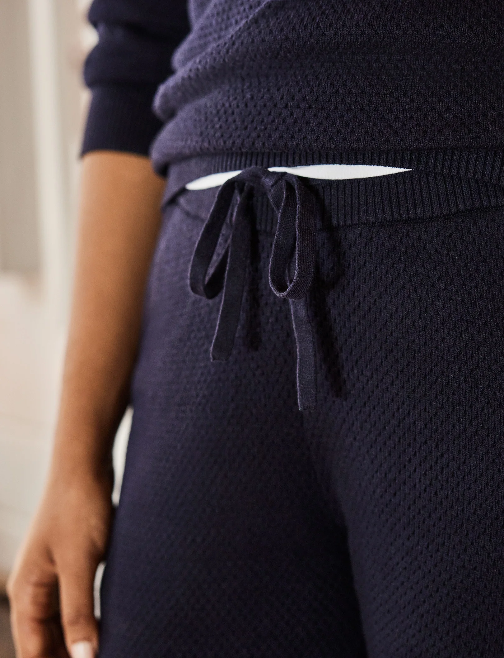 Women's Sweater Lounge Jogger - Image 13
