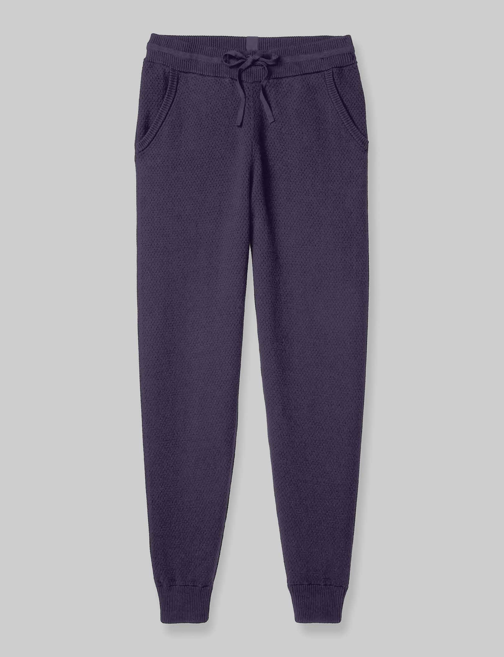 Women's Sweater Lounge Jogger - Image 15