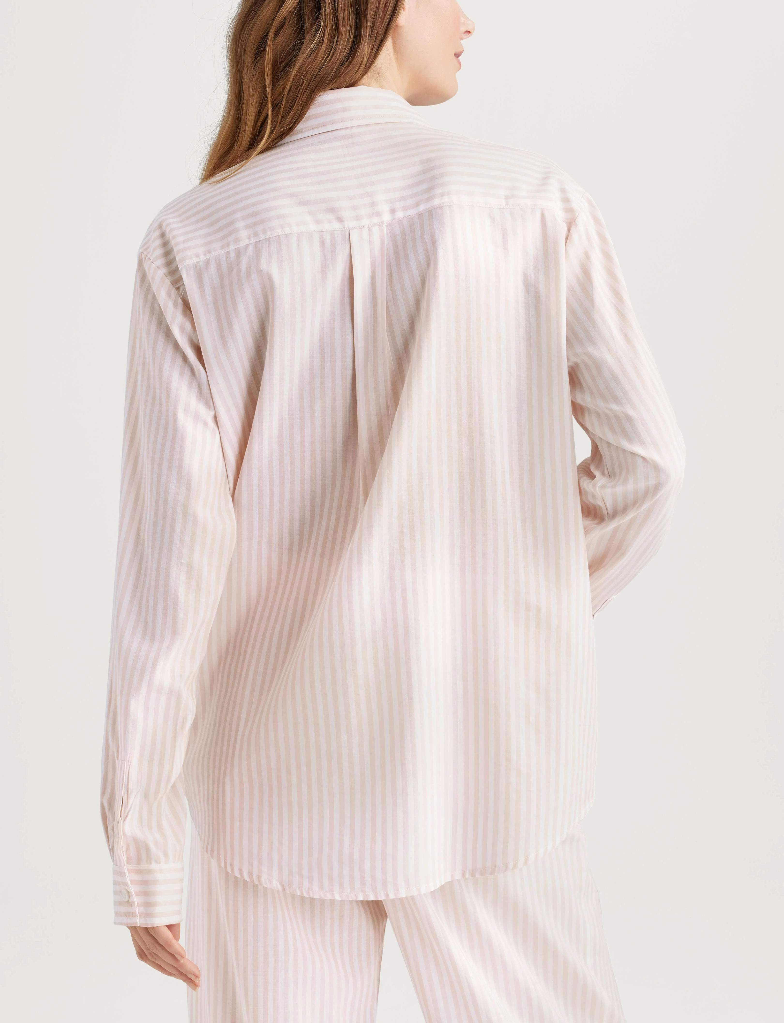 Women's Woven Button Down Shirt - Image 11