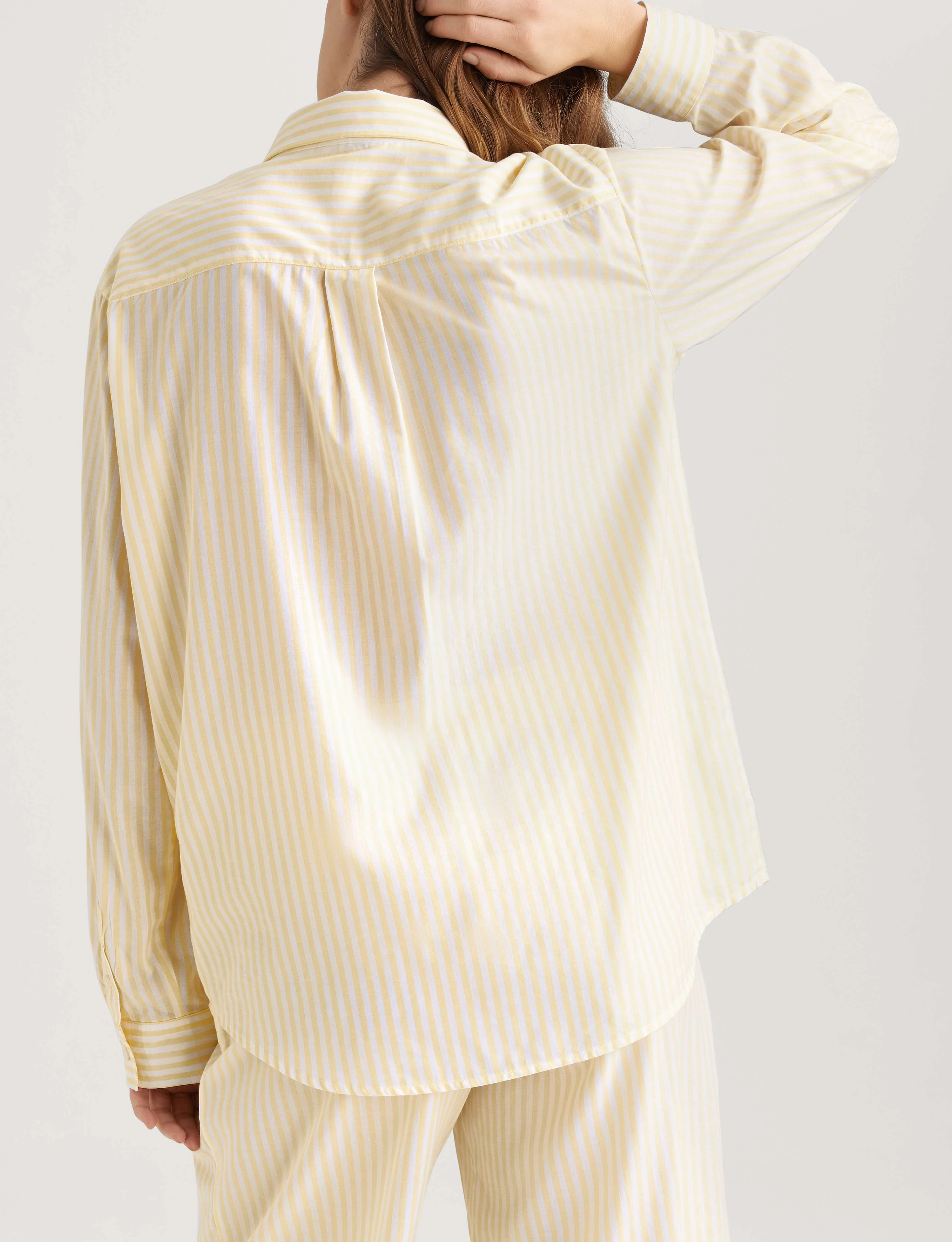 Women's Woven Button Down Shirt - Image 14