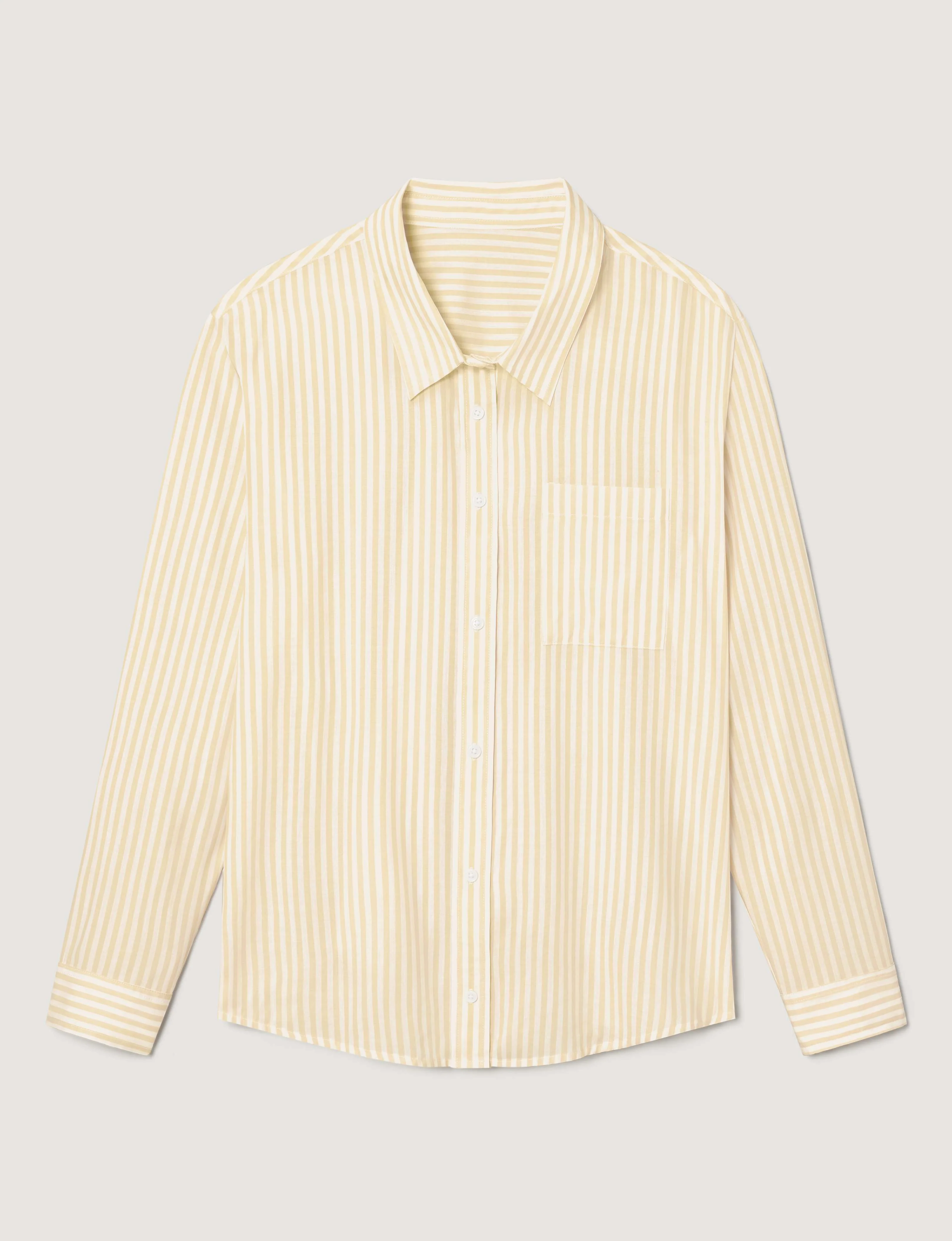 Women's Woven Button Down Shirt - Image 16