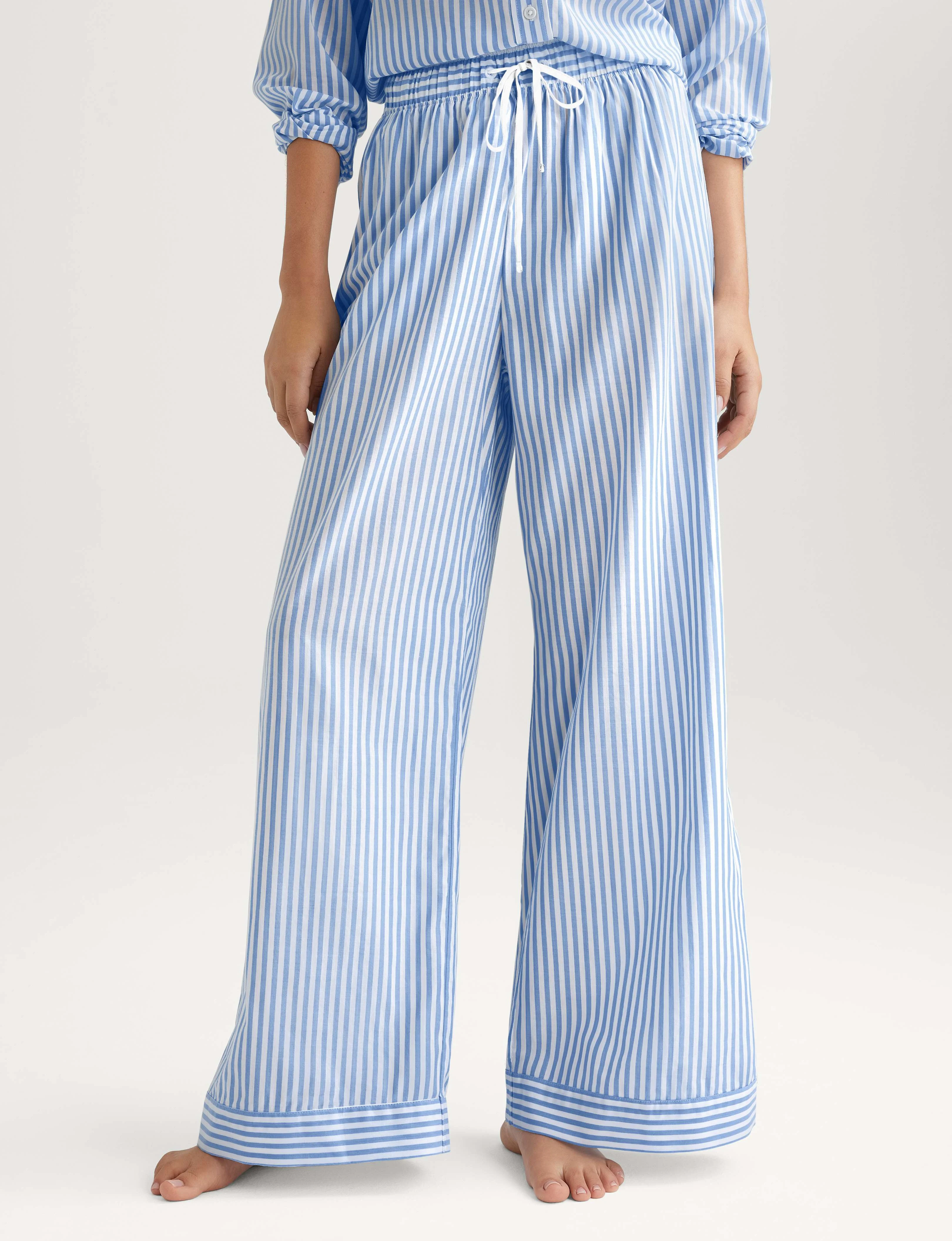 Women's Woven High Rise Pant - Image 7