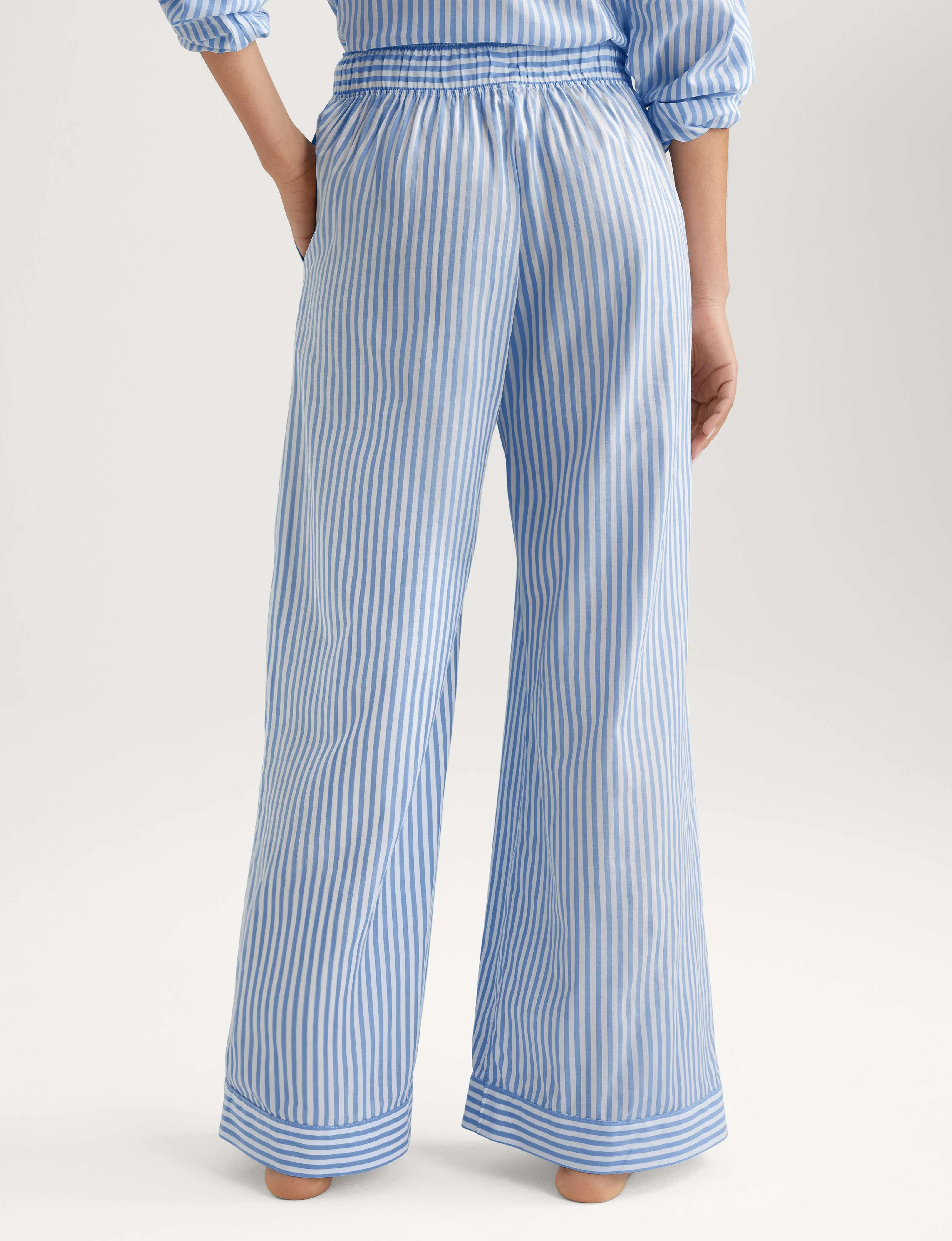 Women's Woven High Rise Pant - Image 8