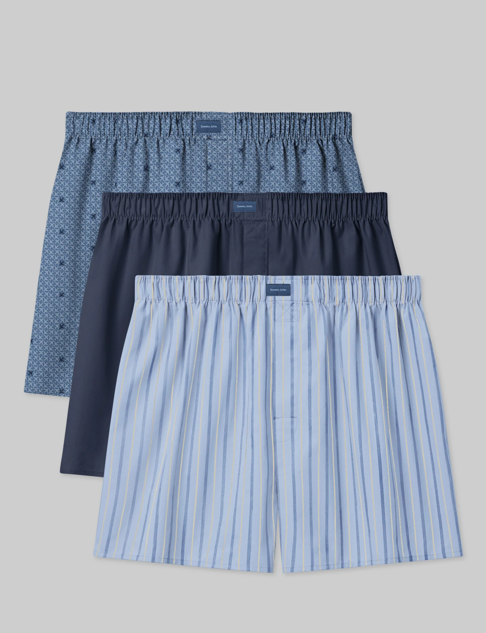 Woven Boxer (3-Pack) - Image 37